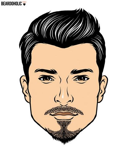 6 Famous Goatee Styles und wie sie zu erreichen