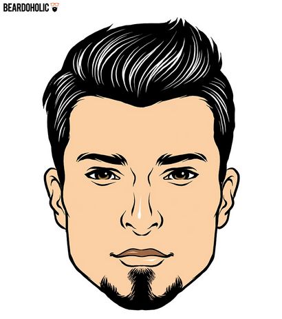 6 Famous Goatee Styles und wie sie zu erreichen