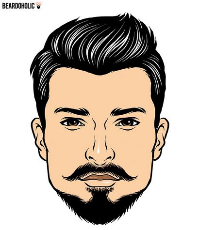 6 Famous Goatee Styles und wie sie zu erreichen