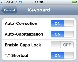 6 iPhone Tastatur Tricks Sie wissen sollten