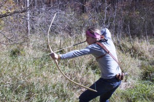 6 raisons pour lesquelles vous devriez posséder une survie Bow - Arrow, L'art de la Virilité