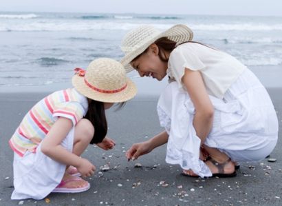 6 Sensational Seashell Crafts mit Ihren Kindern Meine Kinder zu tun - Abenteuer