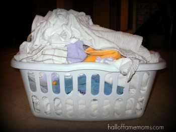 6 Schritte zum Hinzufügen eines Wäsche Geschäft von zu Hause starten