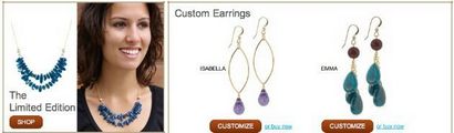 6 façons de concevoir vos propres bijoux en ligne (listes) 6 façons de concevoir vos propres bijoux en ligne