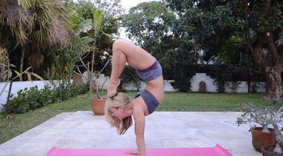 6 Balances de bras de yoga pour tous les niveaux de pratique