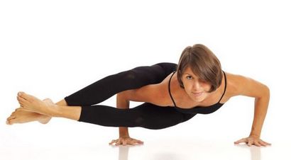 6 Yoga Arm Balance für alle Übungsstufen