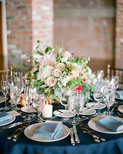75 Grands centres de mariage, Martha Stewart Weddings (centres) 75 Grands centres de mariage, Martha Stewart Weddings