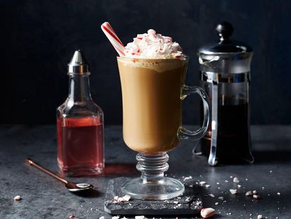 7 Café Getränke, die Sie zu Hause machen kann, Meinerezepte