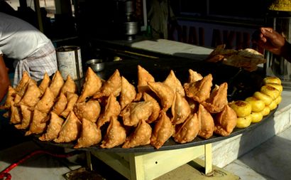 7 aliments délicieux pour Mordez dans quand à Nagpur