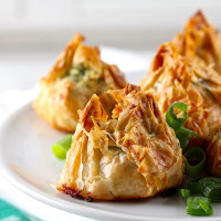 7 Facile, fabuleux phyllo Recettes Pâte!