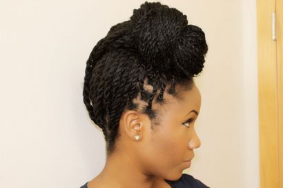 7 Easy Ways to Style Box Zöpfe - Senegalese Twists, Curls Understood
