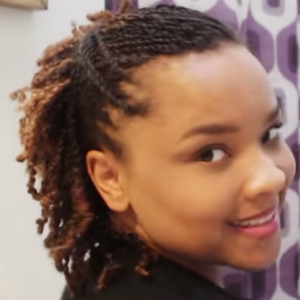 7 Coupes de cheveux courts fabuleux pour cheveux naturels, fille noire aux cheveux longs (cheveux courts) 7 Coupes de cheveux courts fabuleux pour cheveux naturels, Noir Fille aux cheveux longs