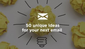 7 Goldene Schritte zum Erstellen eines E-Mail-Newsletter, Vertical