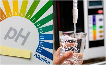 7 raisons de commencer à boire de l'eau alcaline Comment faire Il