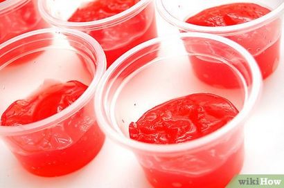 7 Wege Jello Shots Stellen