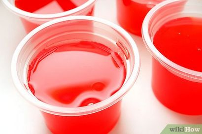 7 Wege Jello Shots Stellen