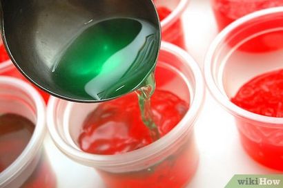 7 Wege Jello Shots Stellen