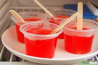 7 Wege Jello Shots Stellen