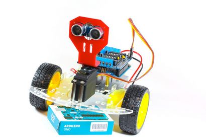 8 Arduino Robots vous pouvez construire pour moins de 125 $