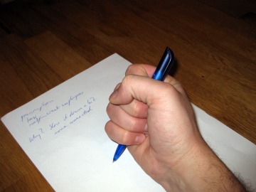 8 einfache Tipps, um Ihre Handschrift zu verbessern - Matador Netzwerk