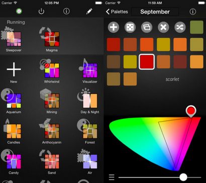 8 Apps fabuleux pour lumières Philips Hue