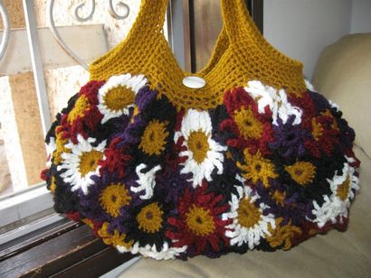 8 FREIE Crochet Bag Muster für den Sommer