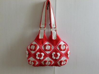 8 FREIE Crochet Bag Muster für den Sommer