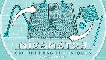 8 FREIE Crochet Bag Muster für den Sommer