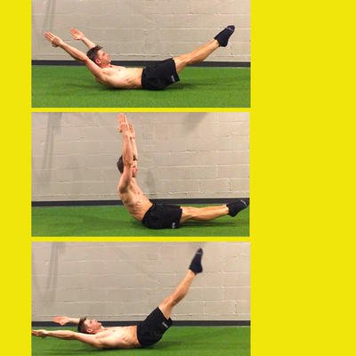 8 Gymnastique Moves Vous devez ajouter à votre routine, la santé des hommes