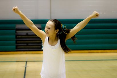 8 leçons que j'appris de ma fille - de Cheerleading Tryouts, HuffPost