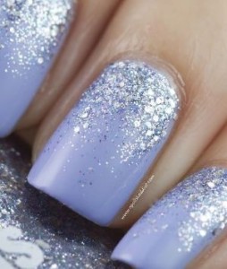 8 Periwinkle Nails Ideen und Entwürfe versuchen