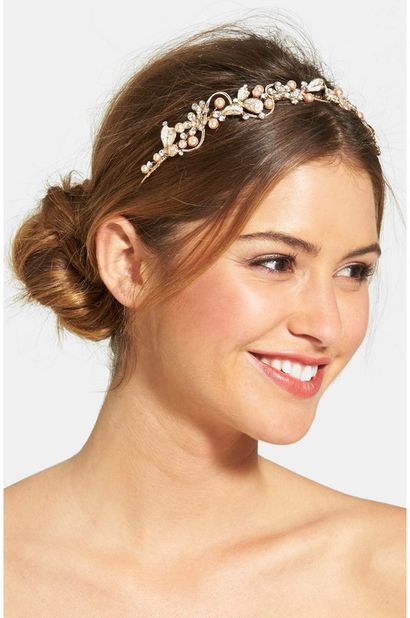 8 Coiffes de mariage renversante à rendre votre grand jour encore plus mémorable, StyleCaster (Coiffes de mariage) 8 Coiffes de mariage renversante à rendre votre grand jour encore plus mémorable, StyleCaster