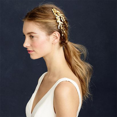 8 Coiffes de mariage renversante à rendre votre grand jour encore plus mémorable, StyleCaster (étourdissement) 8 Coiffes de mariage renversante à rendre votre grand jour encore plus mémorable, StyleCaster