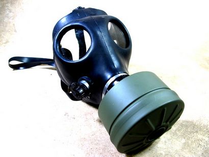 8 Dinge, die Sie wissen sollten, eine Gasmaske vor dem Kauf -