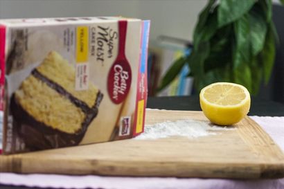 8 Tricks, die Make Boxed-Kuchen-Mix-Geschmack mögen Hausgemachte - Essen Hacks Tages