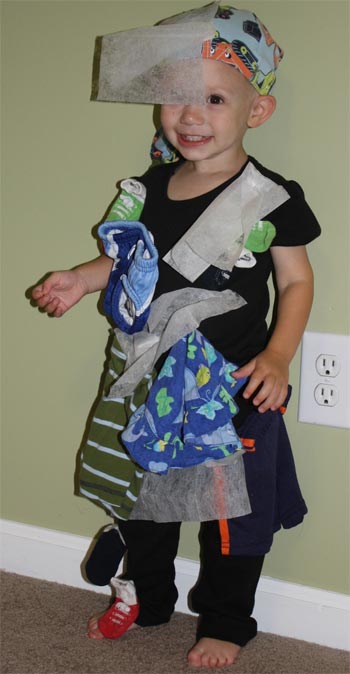 8 Unique Homemade Bricolage Halloween Costume Ideas pour les enfants - adultes (maison) 8 Unique maison bricolage Halloween Costume Idées pour les enfants - Adultes