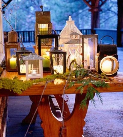 95 Décorations de Noël en plein air étonnants (incroyable) 95 Décorations de Noël en plein air étonnants