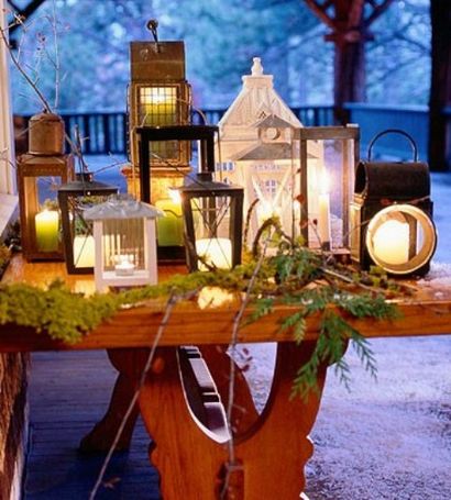 95 Décorations de Noël en plein air étonnants