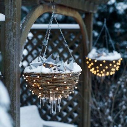 95 Décorations de Noël étonnants en plein air (comment faire arbre de Noël en plein air) 95 Décorations de Noël en plein air étonnants