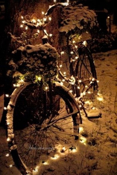 95 Décorations de Noël en plein air étonnants