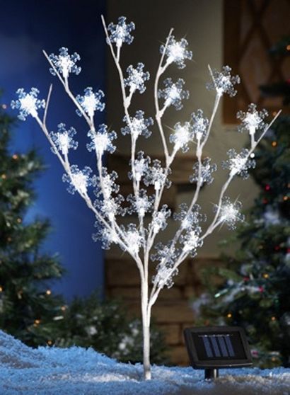 95 Décorations de Noël étonnants en plein air (comment faire arbre de Noël en plein air) 95 Décorations de Noël en plein air étonnants