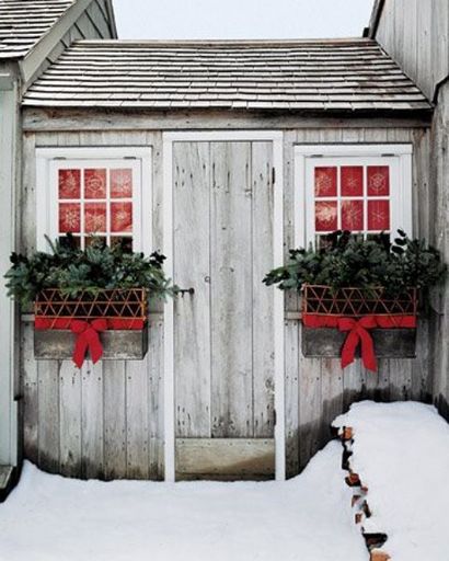 95 Décorations de Noël en plein air étonnants (incroyable) 95 Décorations de Noël en plein air étonnants
