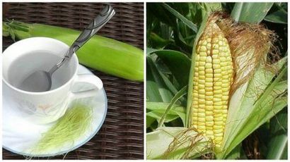 9 Avantages de maïs Soies - étape pour la santé