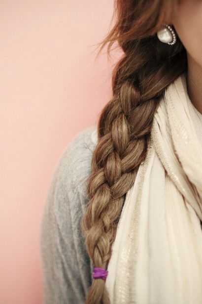 9 façons différentes de Braid cheveux, Bellatory