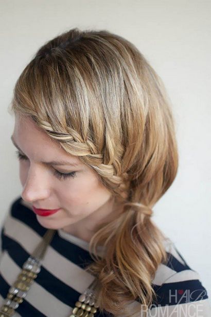 9 façons différentes de Braid cheveux, Bellatory