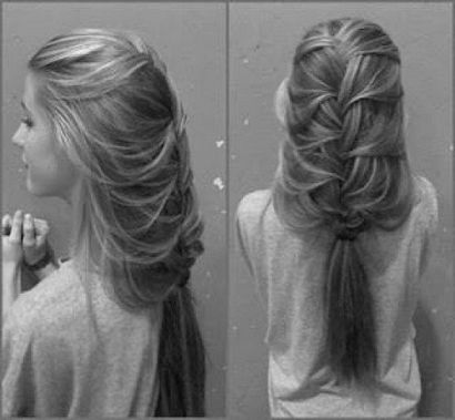 9 façons différentes de Braid cheveux, Bellatory