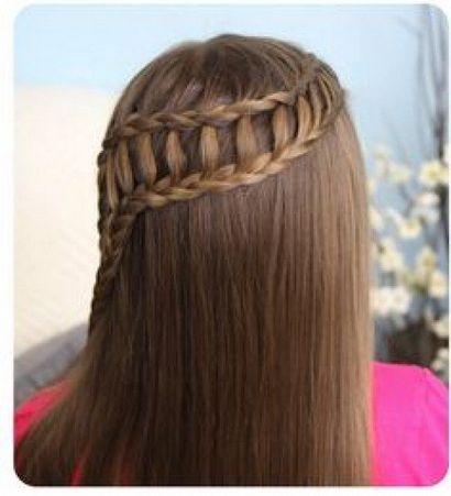 9 façons différentes de Braid cheveux, Bellatory