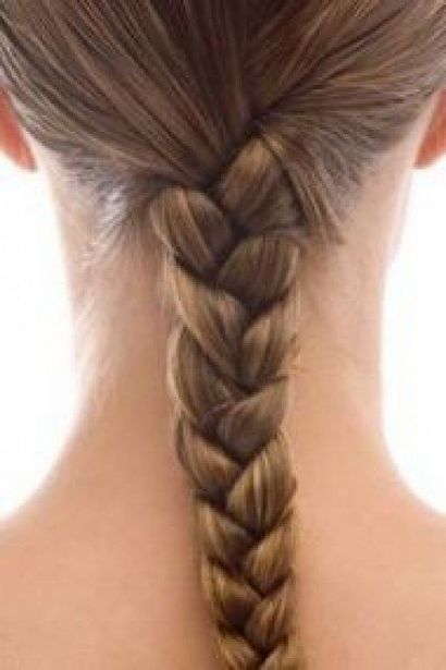 9 verschiedene Möglichkeiten, um Braid Haar, Bellatory