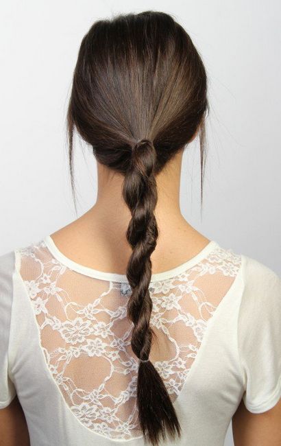 9 verschiedene Möglichkeiten, um Braid Haar, Bellatory