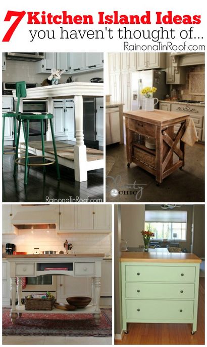 9 bricolage Relooking Countertop